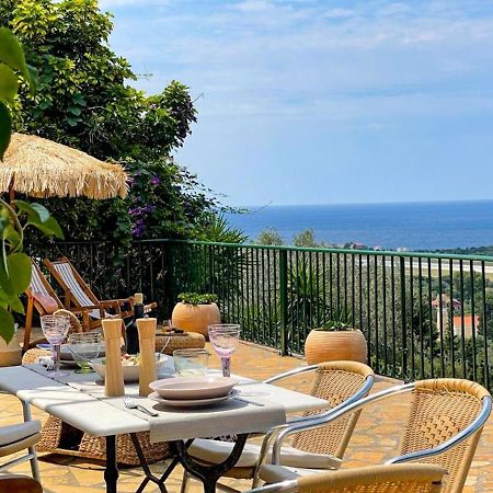 Vila Casa Di Pupa Minia Exteriér fotografie