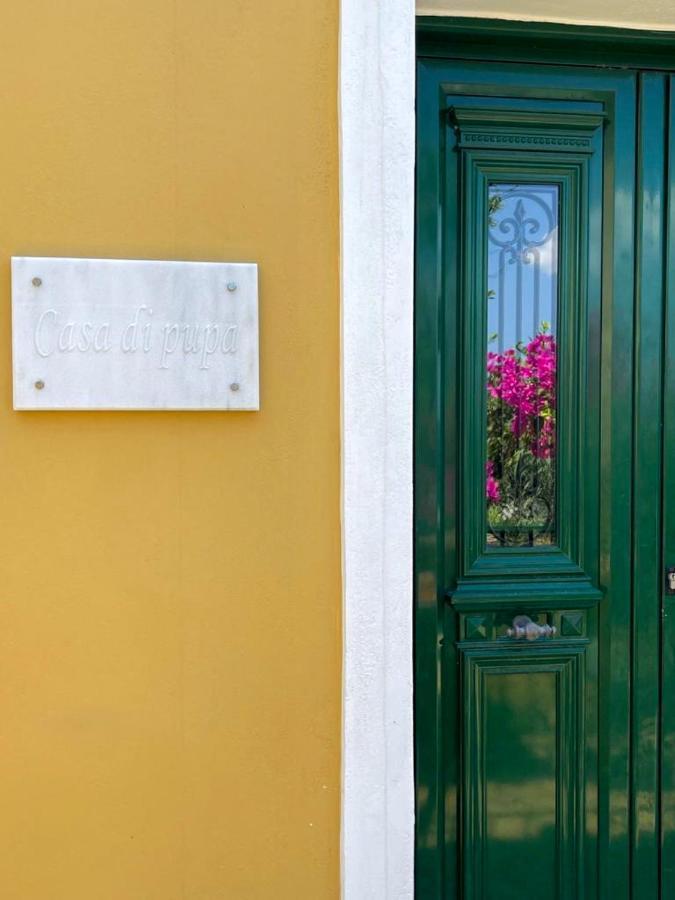 Vila Casa Di Pupa Minia Exteriér fotografie