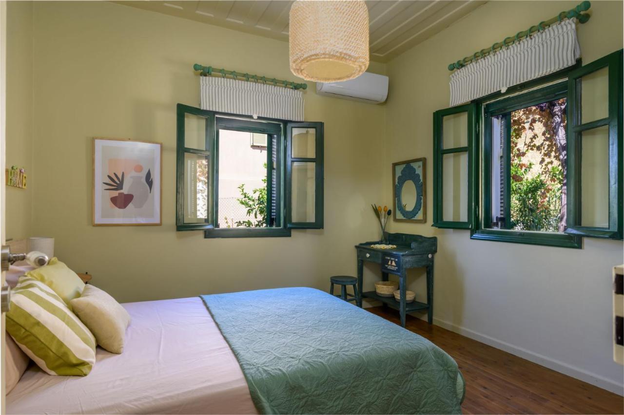 Vila Casa Di Pupa Minia Exteriér fotografie