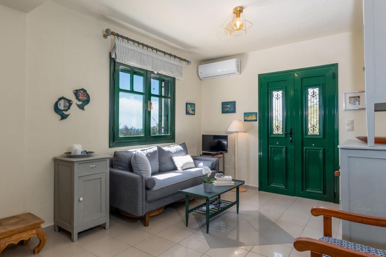 Vila Casa Di Pupa Minia Exteriér fotografie