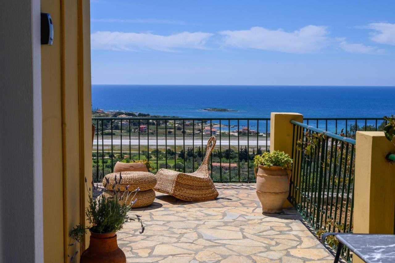 Vila Casa Di Pupa Minia Exteriér fotografie